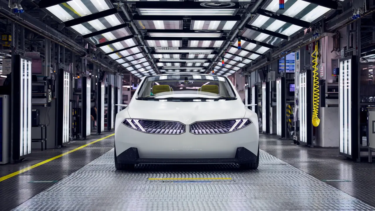 Tras 75 años, planta matriz de BMW será adaptada para hacer solo autos eléctricos