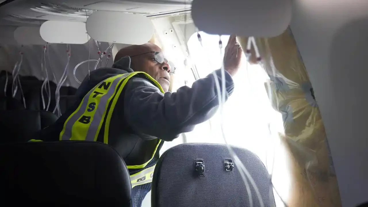 Dentro de la lucha de Boeing para volver a fabricar su avión más vendido