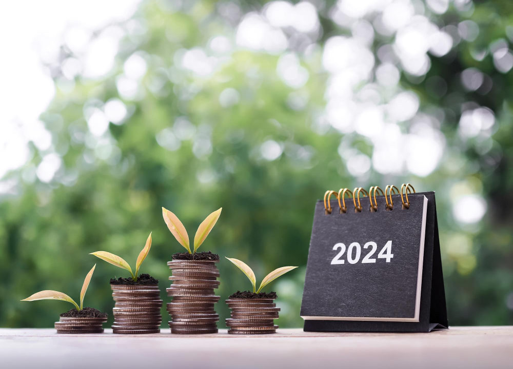 Calendario, calendario de amor con tus finanzas: prospera este 2024