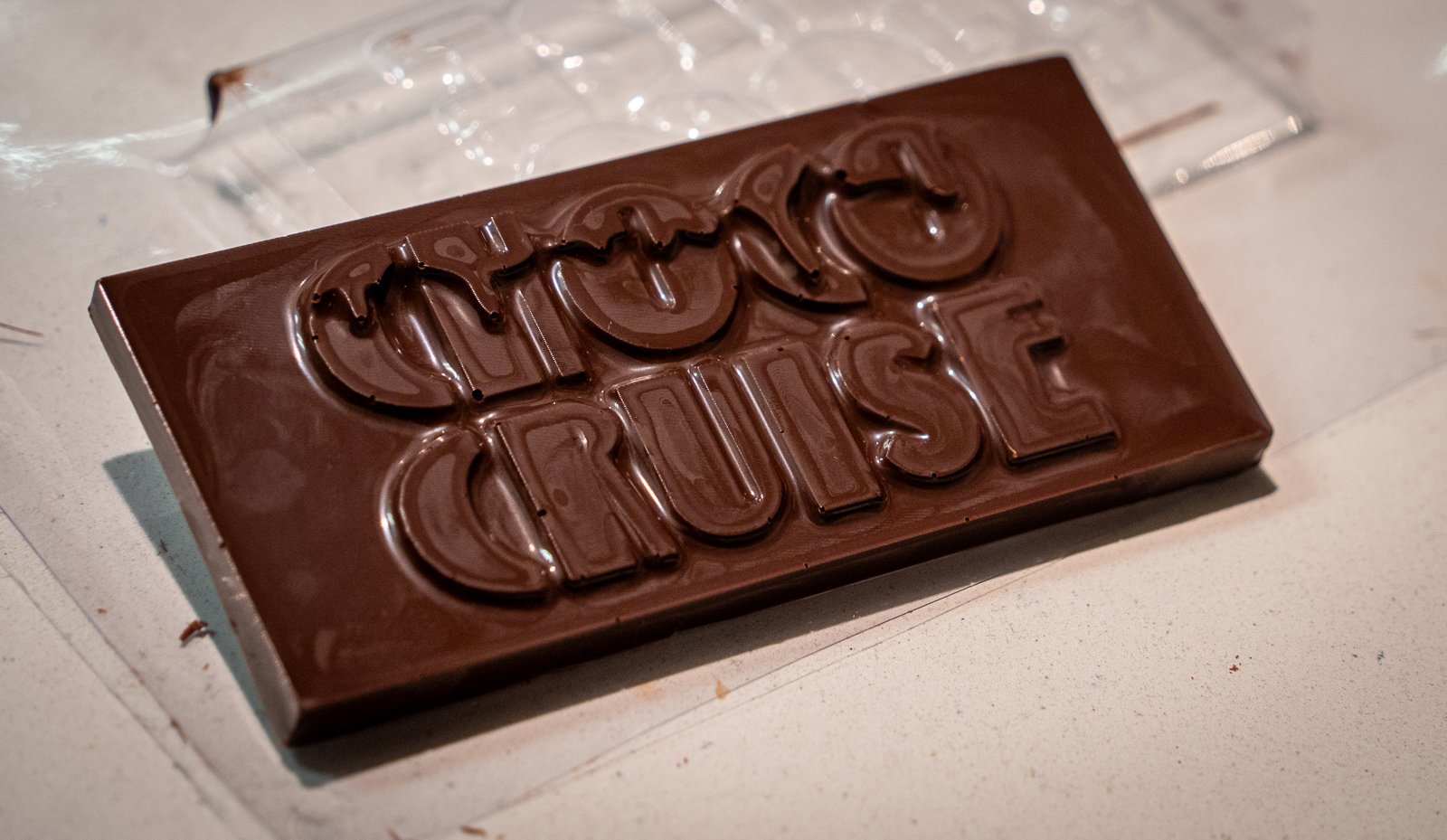 Surcar el océano comiendo chocolate: así es el Chococruise, una dulce sinfonía en alta mar
