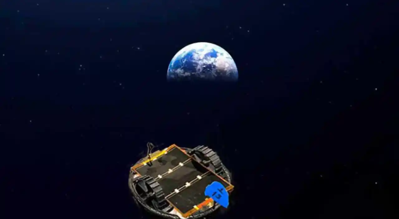 ¡Goya! Primera misión de México ‘Colmena’ llega a la órbita lunar y alista su segunda emisión