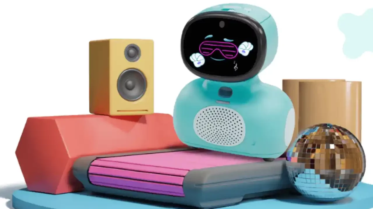 El próximo compañero de juegos de tu hijo puede ser un juguete de inteligencia artificial