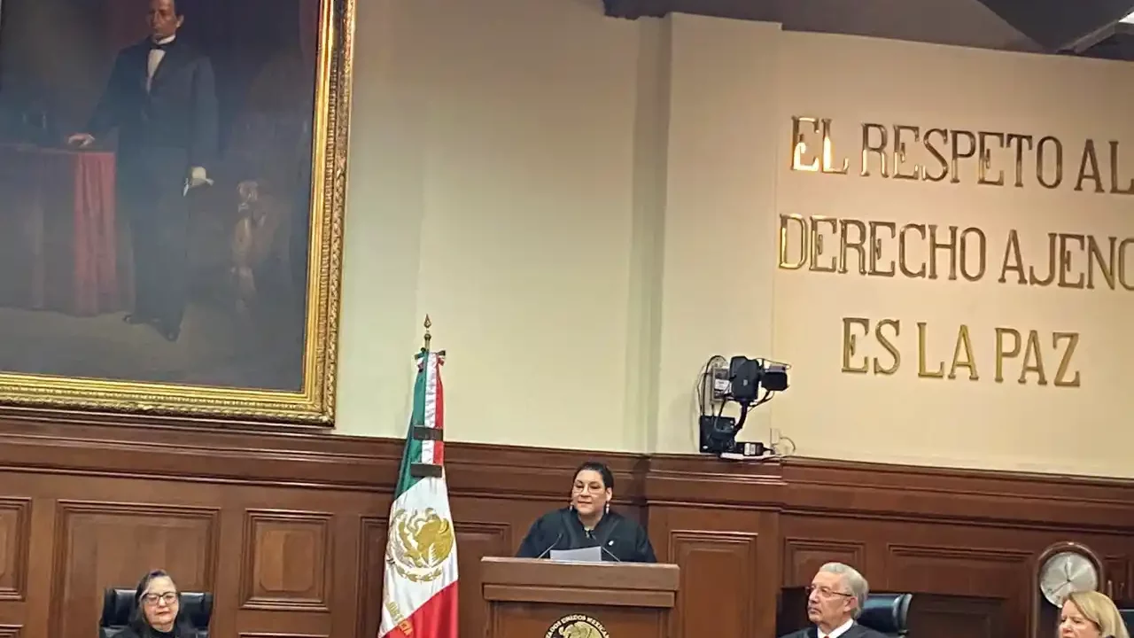 La ministra Batres, entre la proclama y los argumentos