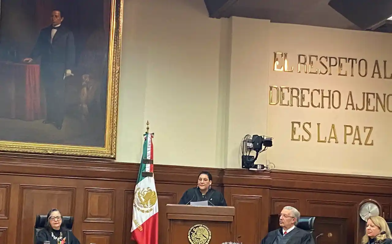 Coparmex confía en compromiso de Lenia Batres con la Constitución