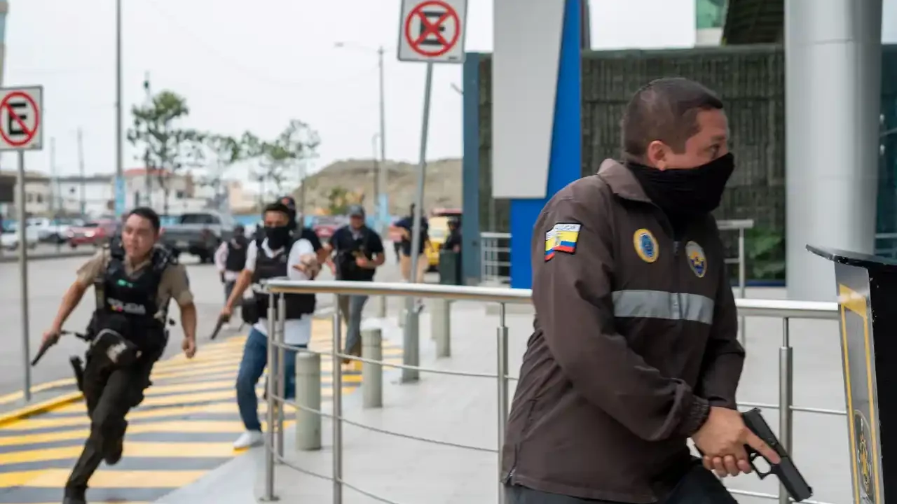 ¿Por qué ha crecido la inseguridad en Ecuador?