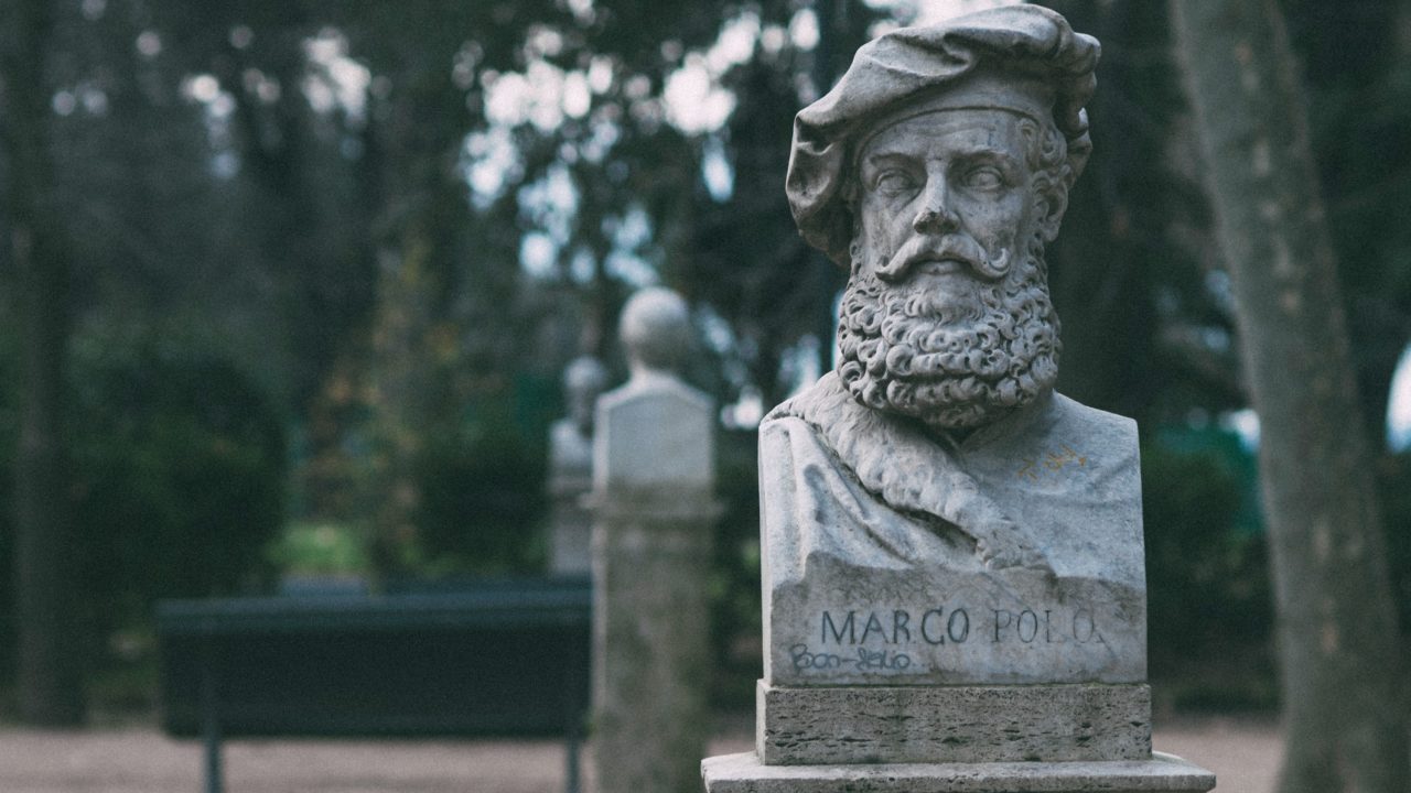 Marco Polo murió hace 700 años: Venecia honra al mercante que acercó Oriente