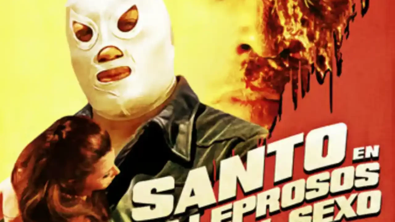 Nueva plataforma de streaming atrae la atención con película erótica de El Santo