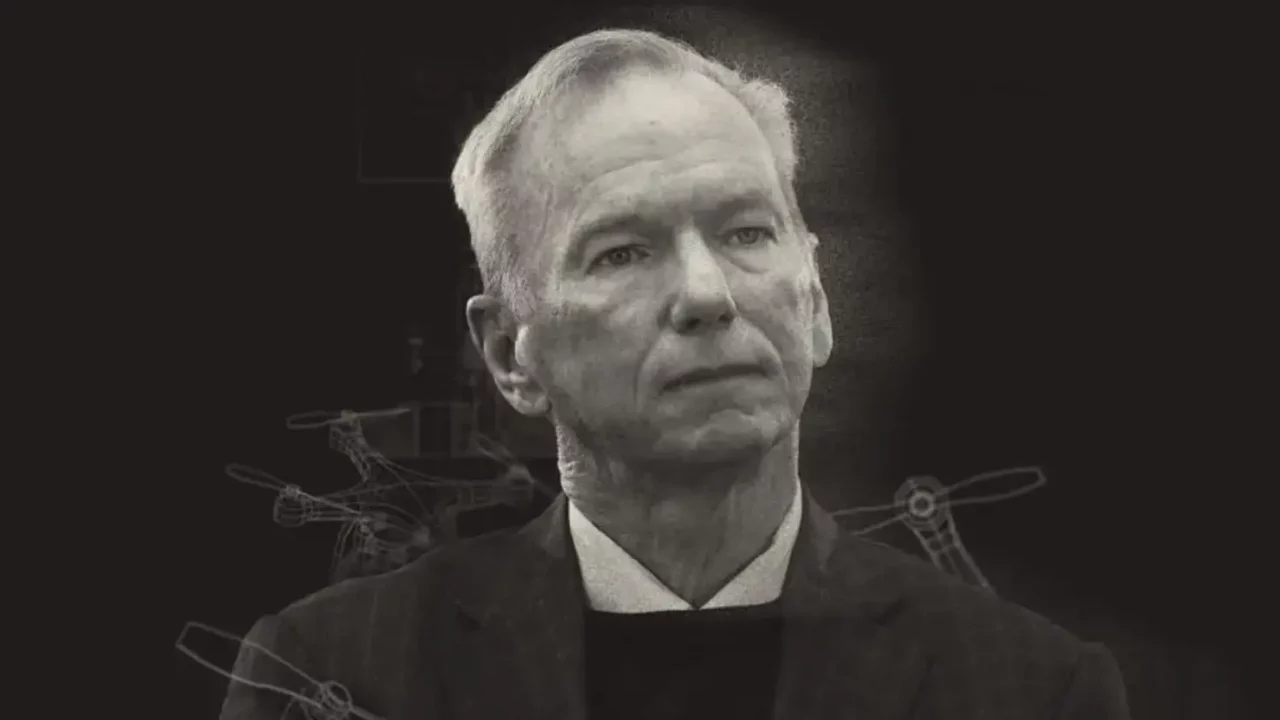 El exdirector ejecutivo de Google, Eric Schmidt, está trabajando en un proyecto secreto de drones militares