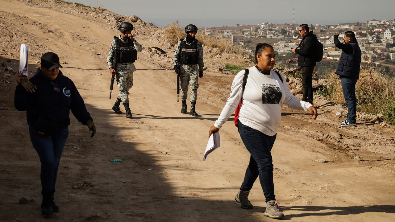 Frontera norte de México revive ‘herida latente’ con la celebración de Trump de anexión de 1848