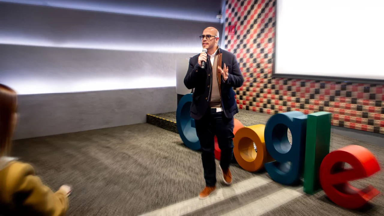 Google prioriza el bienestar mejorando la calidad de vida de sus colaboradores
