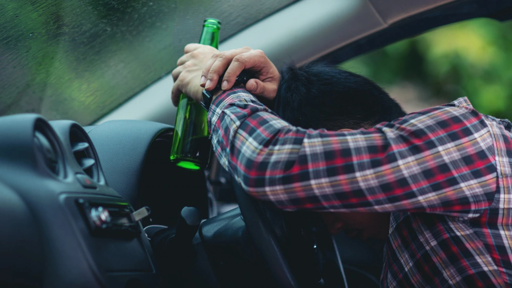 Este sistema integrado a coches detecta si estás alcoholizado
