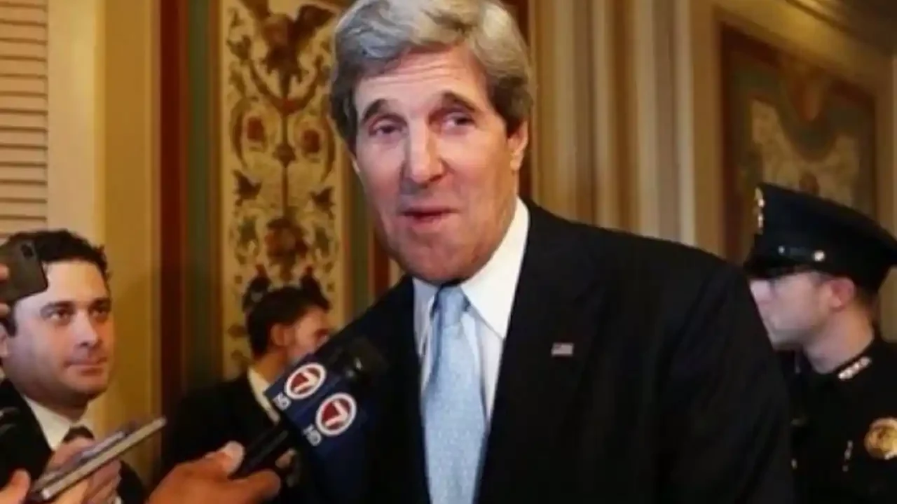 John Kerry, enviado de EU para el clima, dejará el Gobierno de Biden