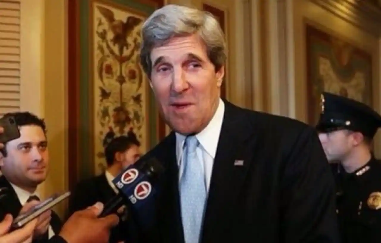 John Kerry, enviado de EU para el clima, dejará el Gobierno de Biden