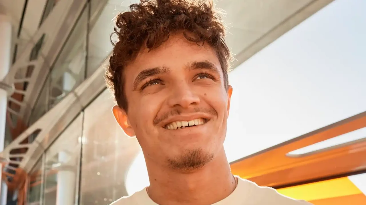¿Red Bull? No, Lando Norris extiende contrato con McLaren
