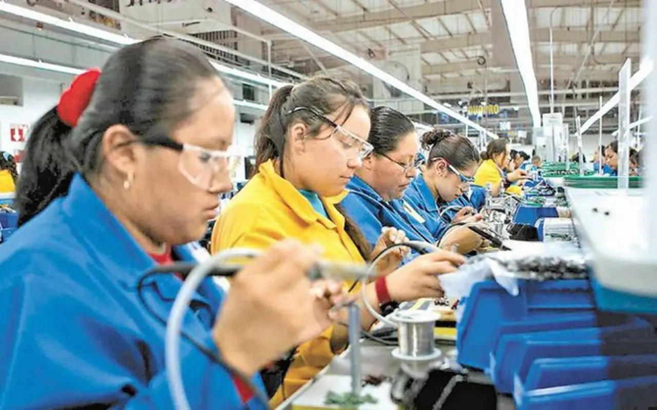 Hay interés de chinos y árabes en la industria maquiladora de México: Index