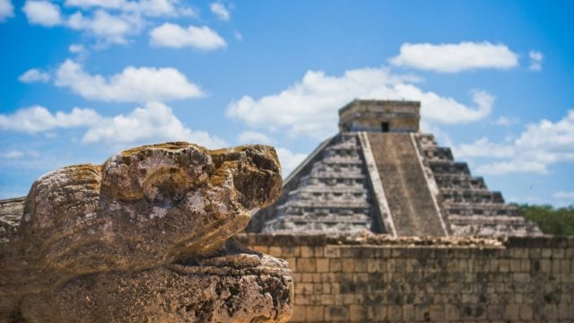 Mundo Maya México