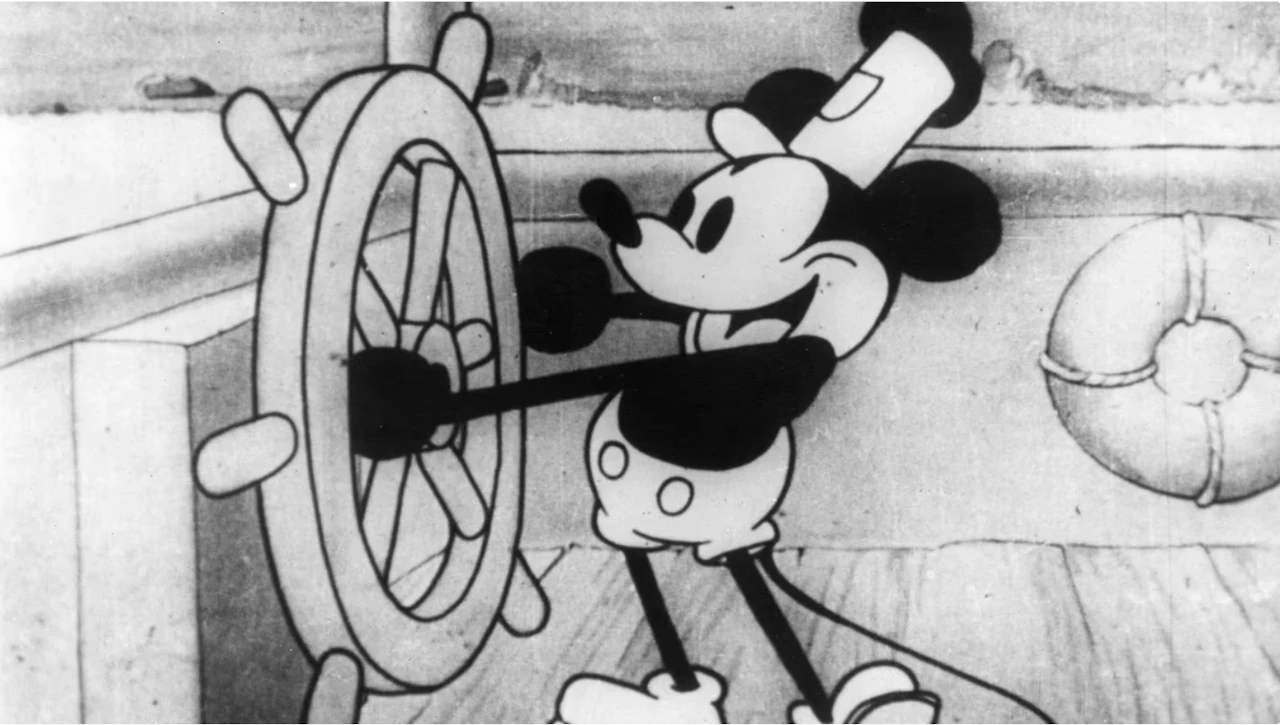 La era poscopyright de Mickey Mouse: oportunidades y desafíos