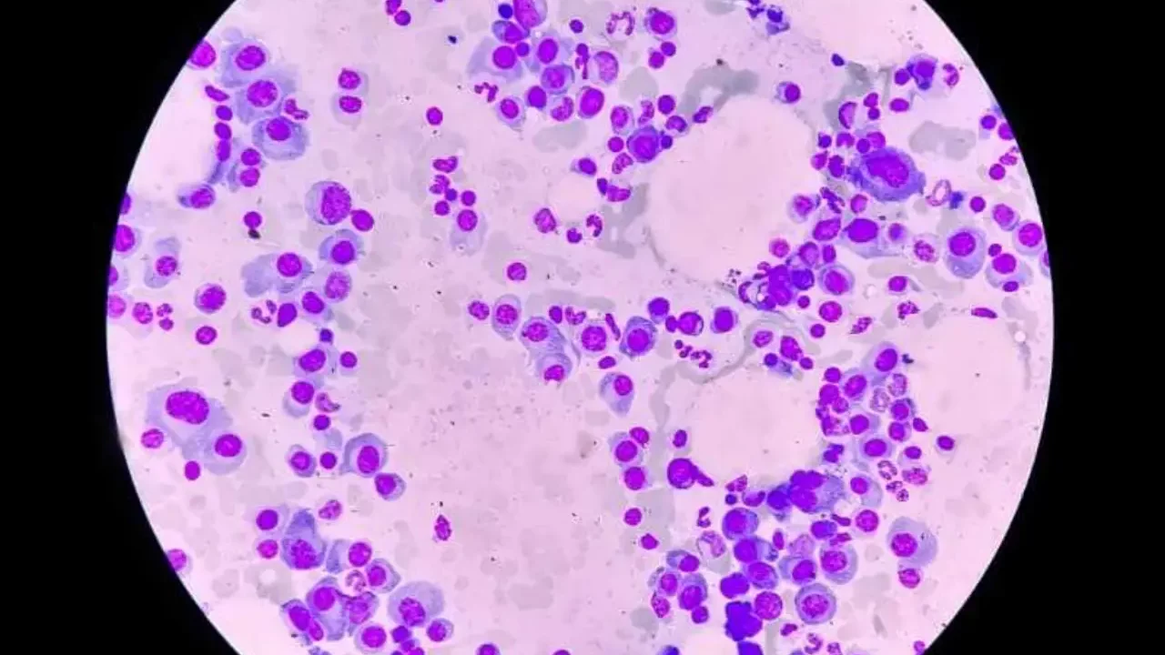 Tras el caso de un paciente con mieloma, científicos descubren que este tumor podría ser causado por un virus