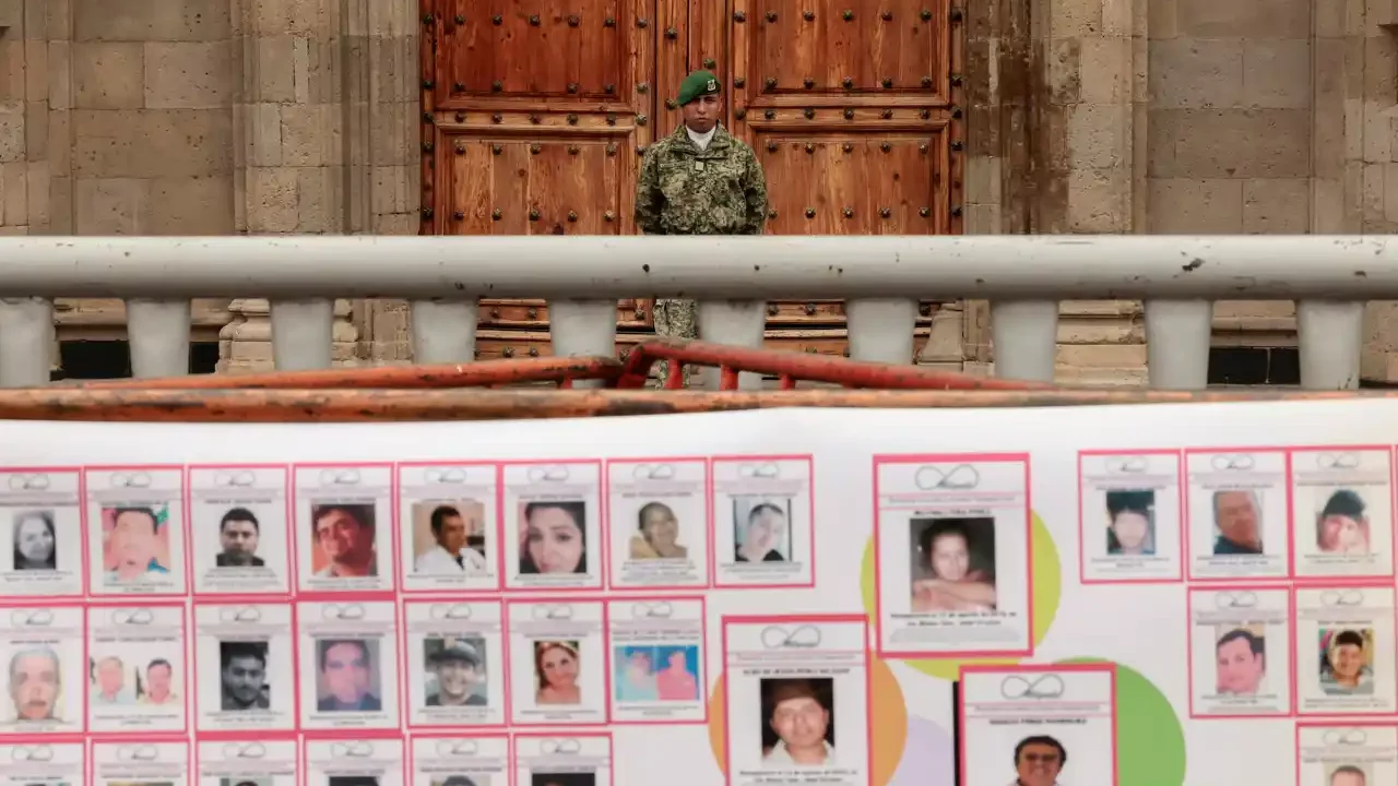 Activistas acusan al Gobierno de invisibilizar a los migrantes desaparecidos