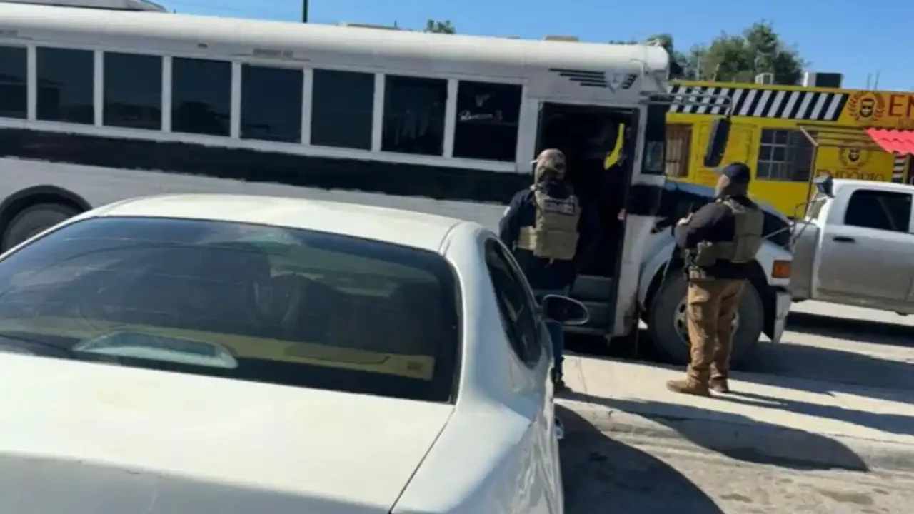 Gobernador niega que policías estuvieran involucrados en secuestro de los 32 migrantes