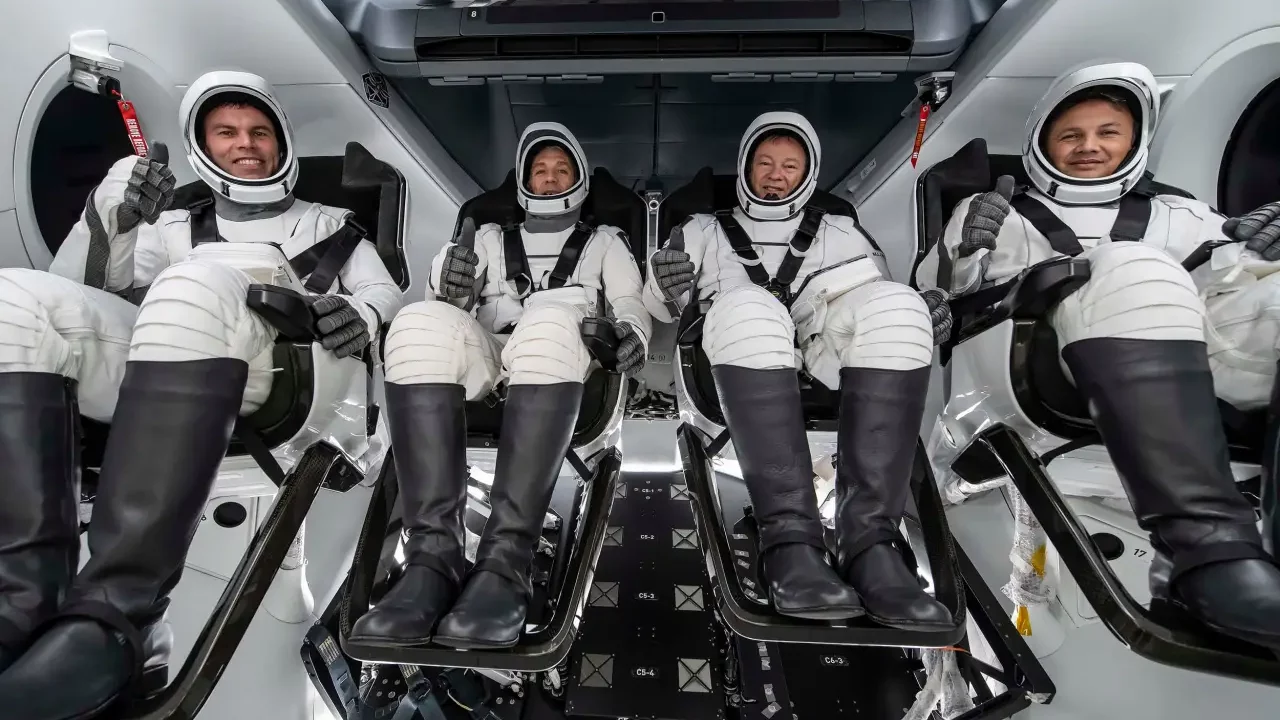 La primera misión espacial privada totalmente europea a la EEI está lista para despegar