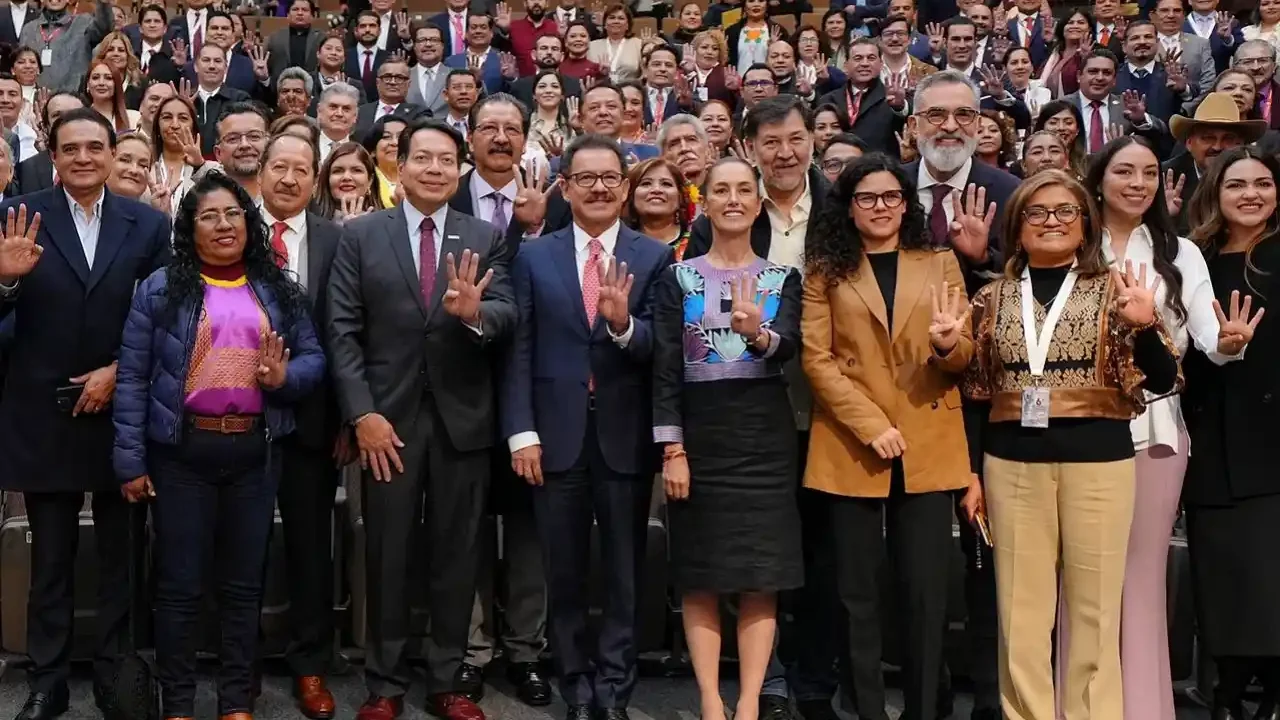 Una jueza ordena al Congreso frenar la discusión de la reforma judicial