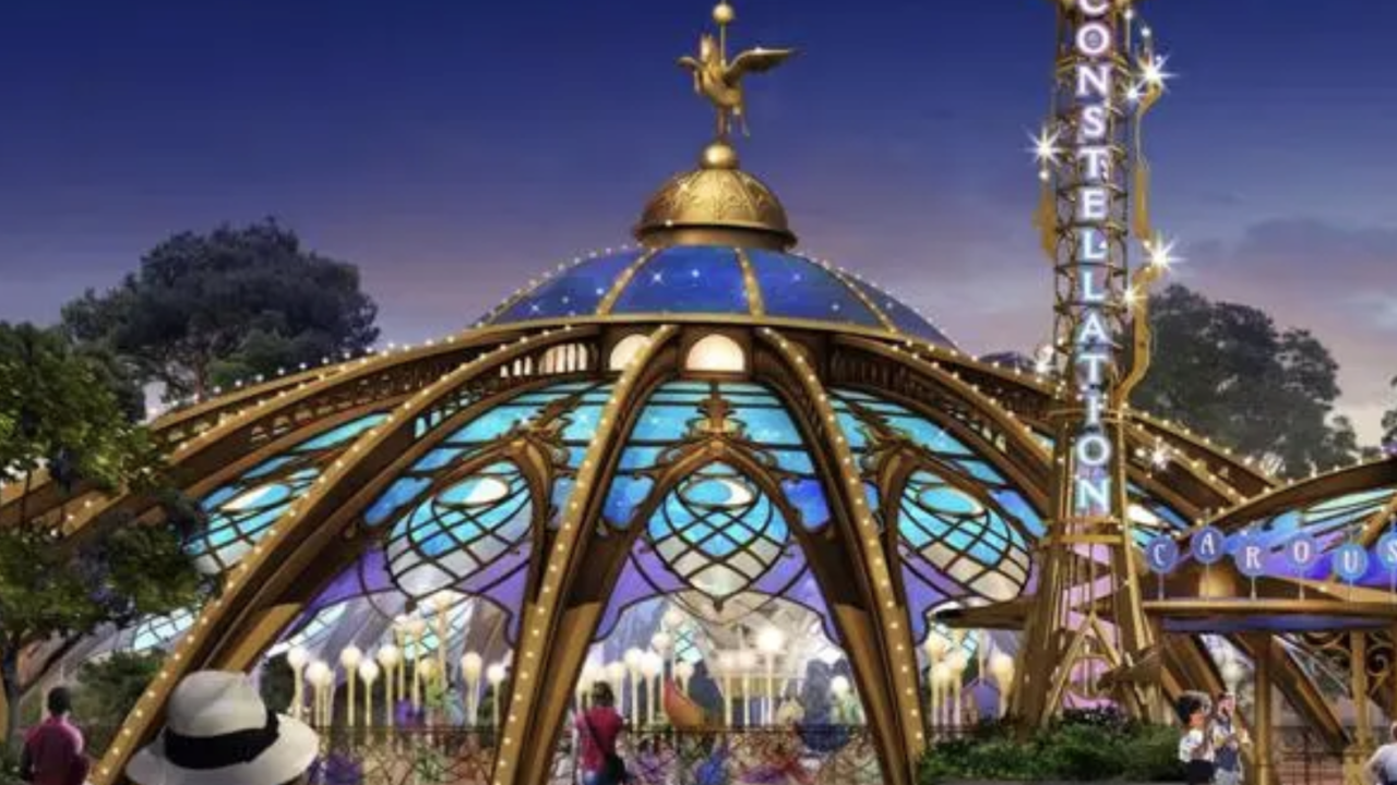 Esto es lo que sabemos del nuevo parque temático con Mario Bros y Harry Potter en Orlando