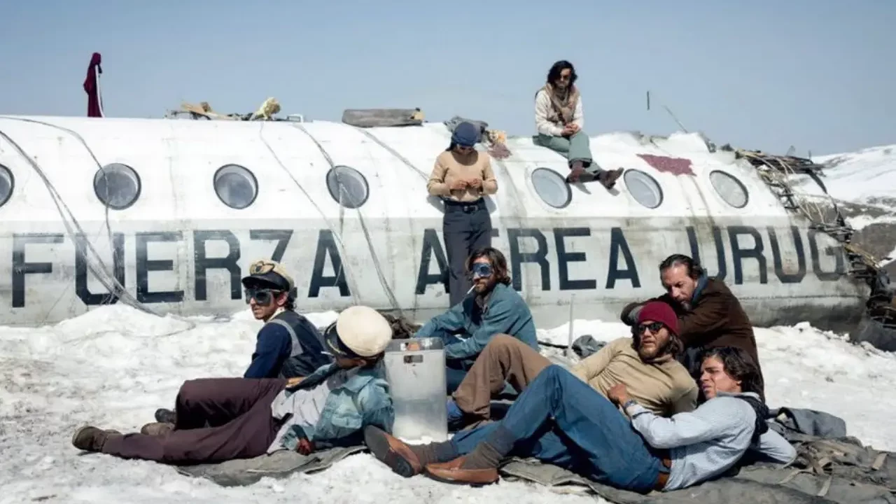 La historia real que inspiró a ‘La sociedad de la nieve’, la película de Netflix de la que todos hablan