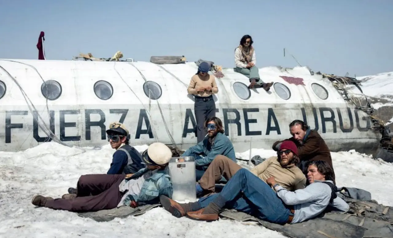 ‘La sociedad de la nieve’ ayudó a superar la distancia entre sobrevivientes de los Andes