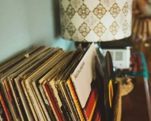 subasta BBC-vinilos