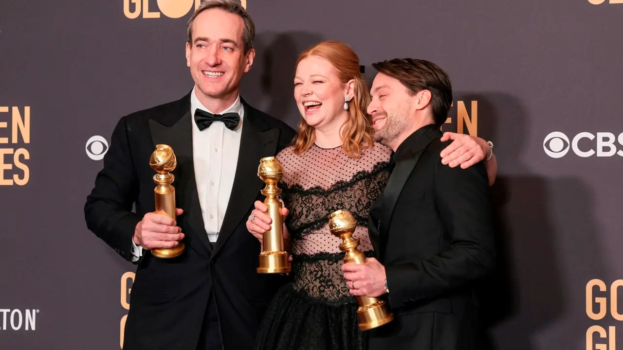 Último baile para ‘Succession’, dominio de HBO e impacto de huelgas: Así regresan los Emmy