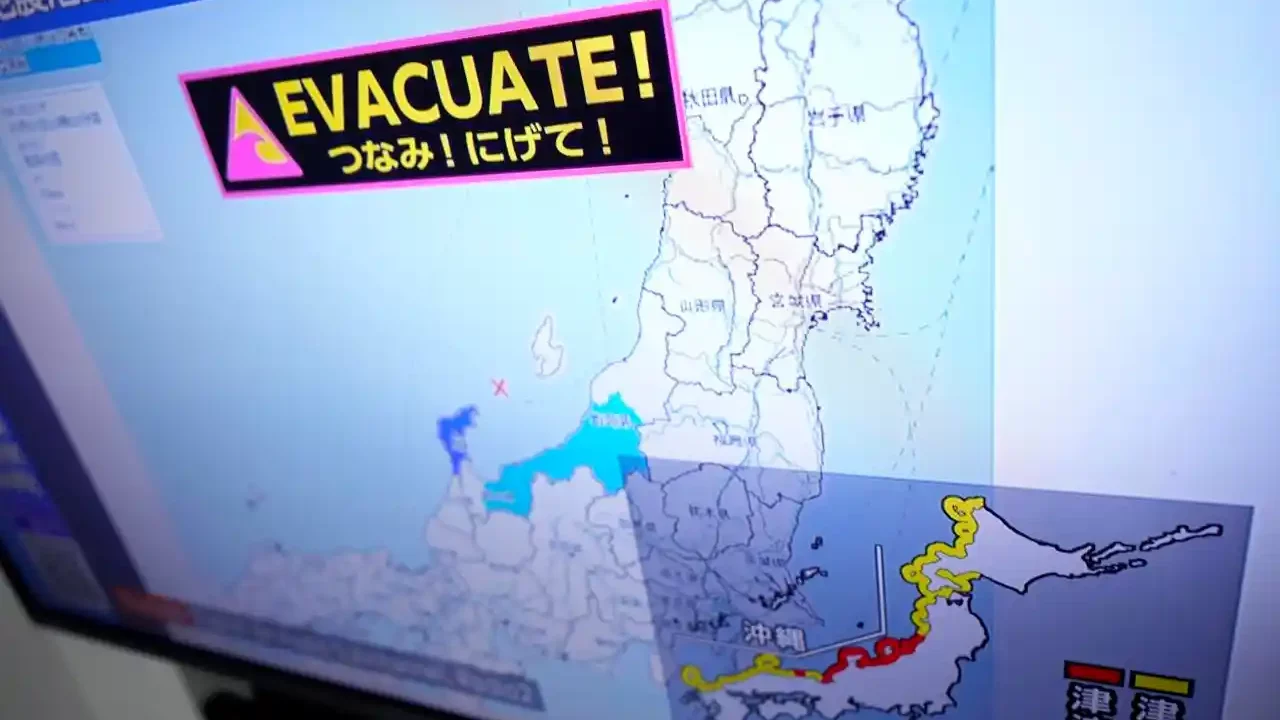Terremoto en Japón: mueren al menos cuatro personas