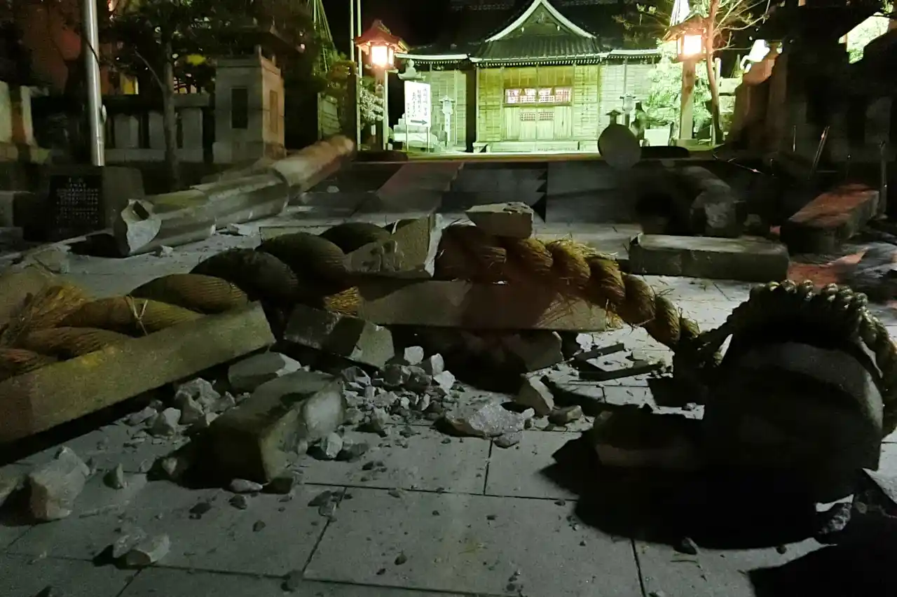 Confirman que hay al menos 79 desaparecidos por el terremoto de Japón