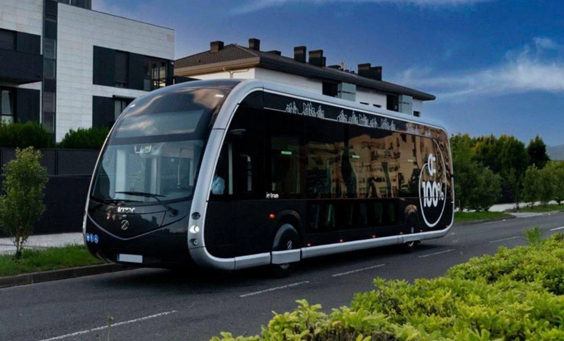 CFE venderá la energía verde para el IE-Tram de Mérida, el primer transporte público totalmente eléctrico en Latinoamérica