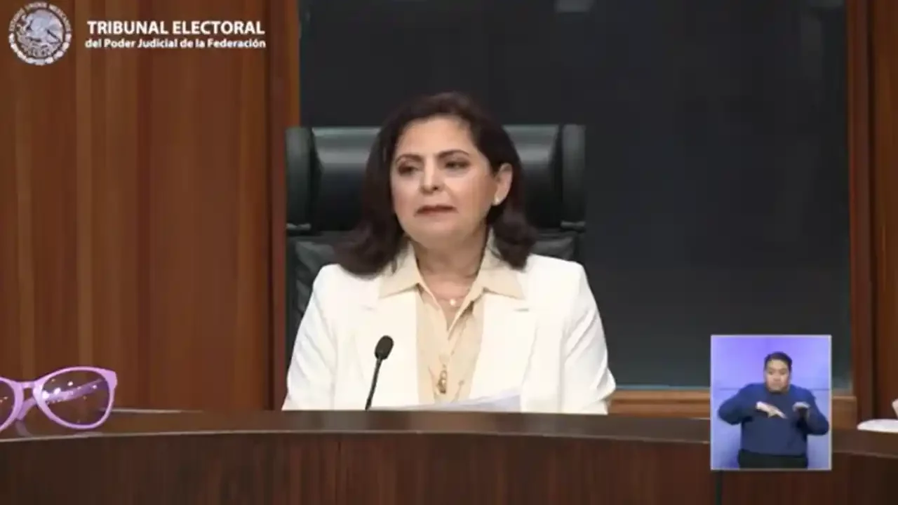 El Tribunal Electoral inicia año de elecciones con divisiones internas