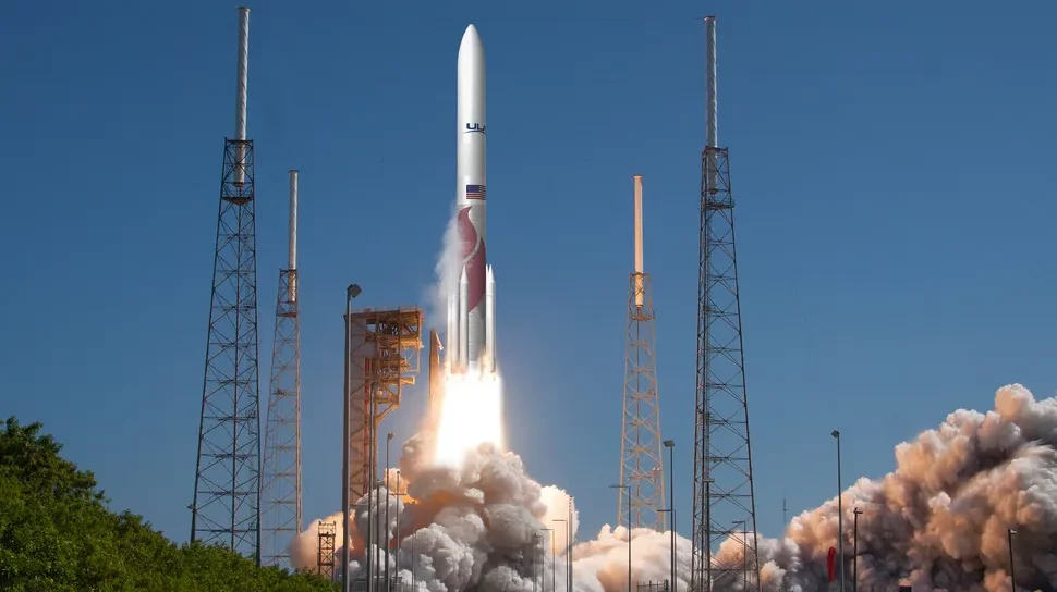 El Vulcan se lanzará el lunes con la primera misión lunar mexicana y carga de la NASA