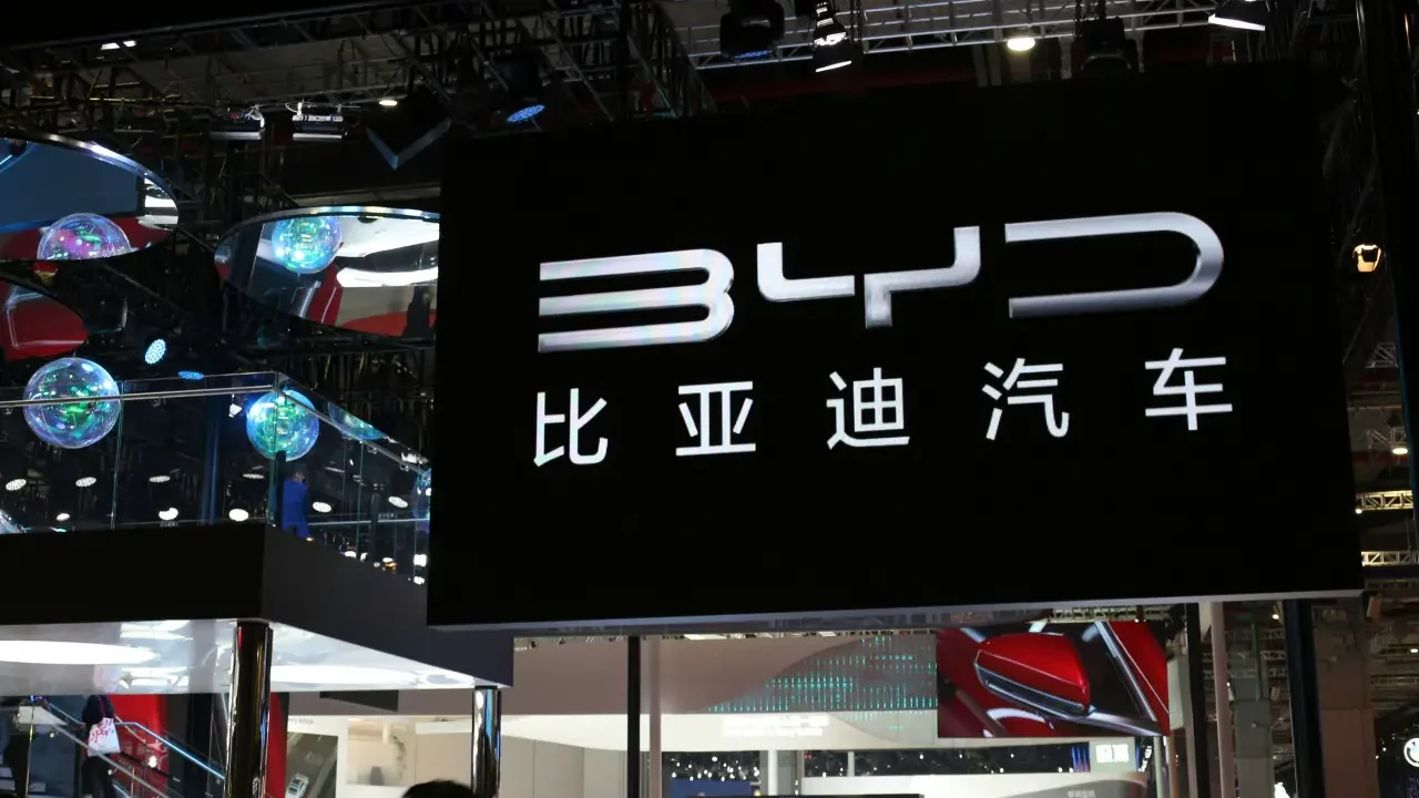 BYD retira 88,981 híbridos enchufables por esta razón
