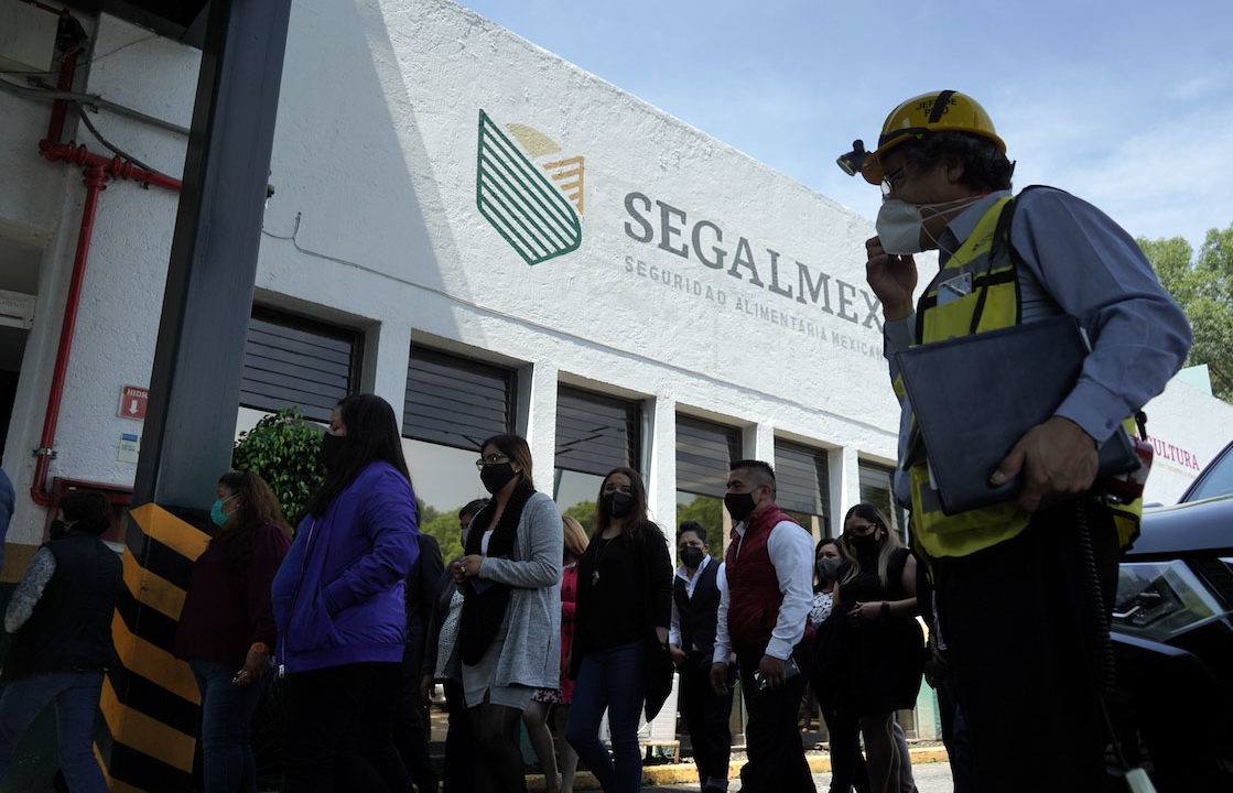 ASF pide investigar a Jet Van Car Rental por un posible daño millonario a Segalmex