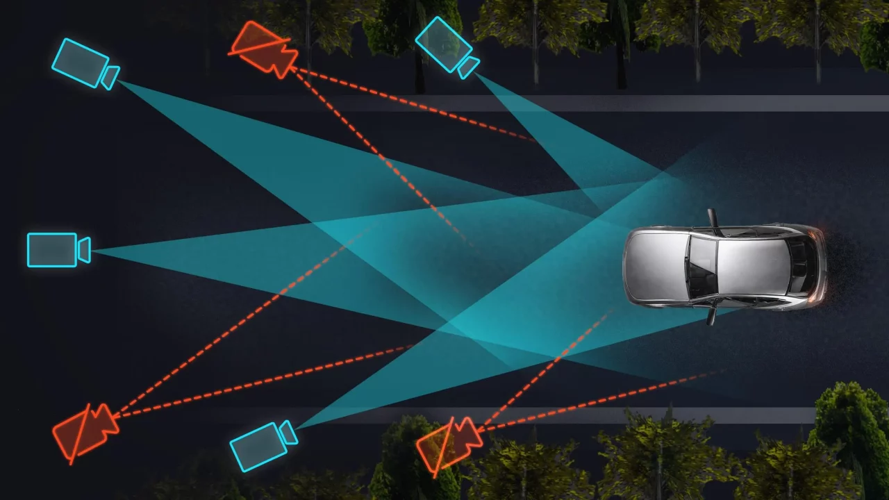Esta nueva empresa de vigilancia de automóviles de 4 bdd dice que reduce el crimen, pero probablemente viola leyes estatales