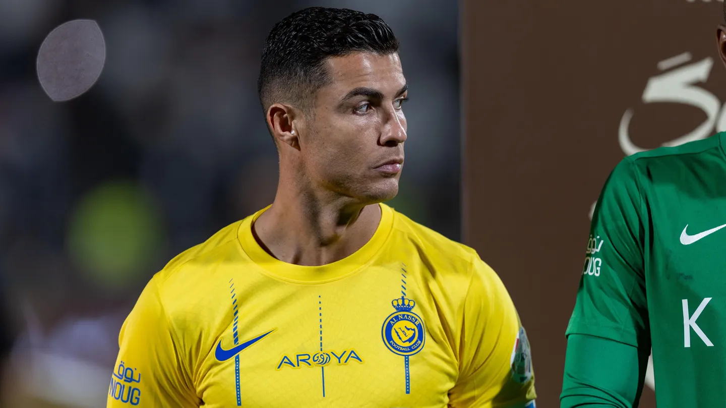 Cristiano Ronaldo enfrenta a investigación por gesto obsceno con la mano en Arabia Saudita: informe