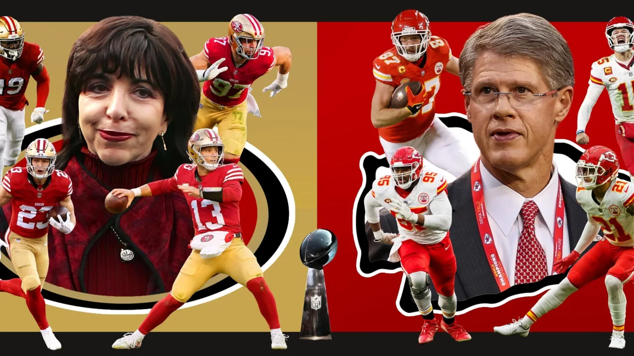 Conoce a los multimillonarios propietarios que se enfrentan en el Super Bowl LVIII
