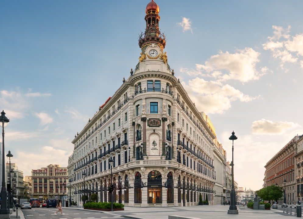 Este hotel es perfecto para vivir la Semana Santa en Madrid