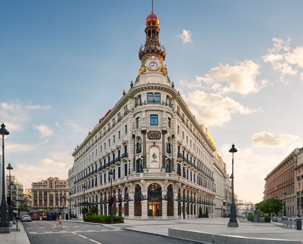 Este hotel es perfecto para vivir la Semana Santa en Madrid