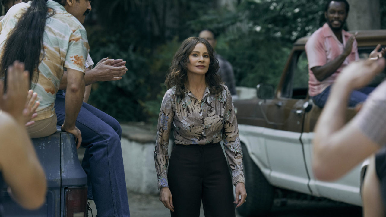 Serie ‘Griselda’, con Sofía Vergara, revive el violento Miami de los narcos de los ochenta