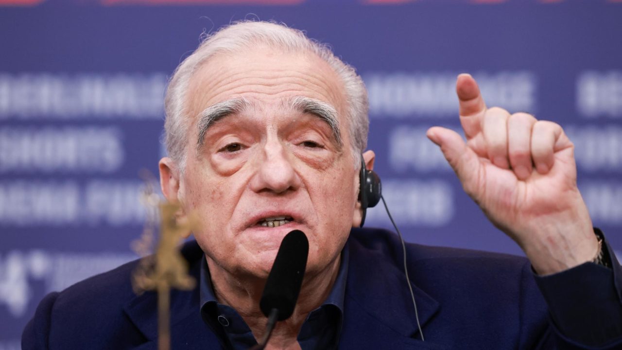 Scorsese insta a perder el miedo a la tecnología y a apostar por ‘la voz’ en la Berlinale