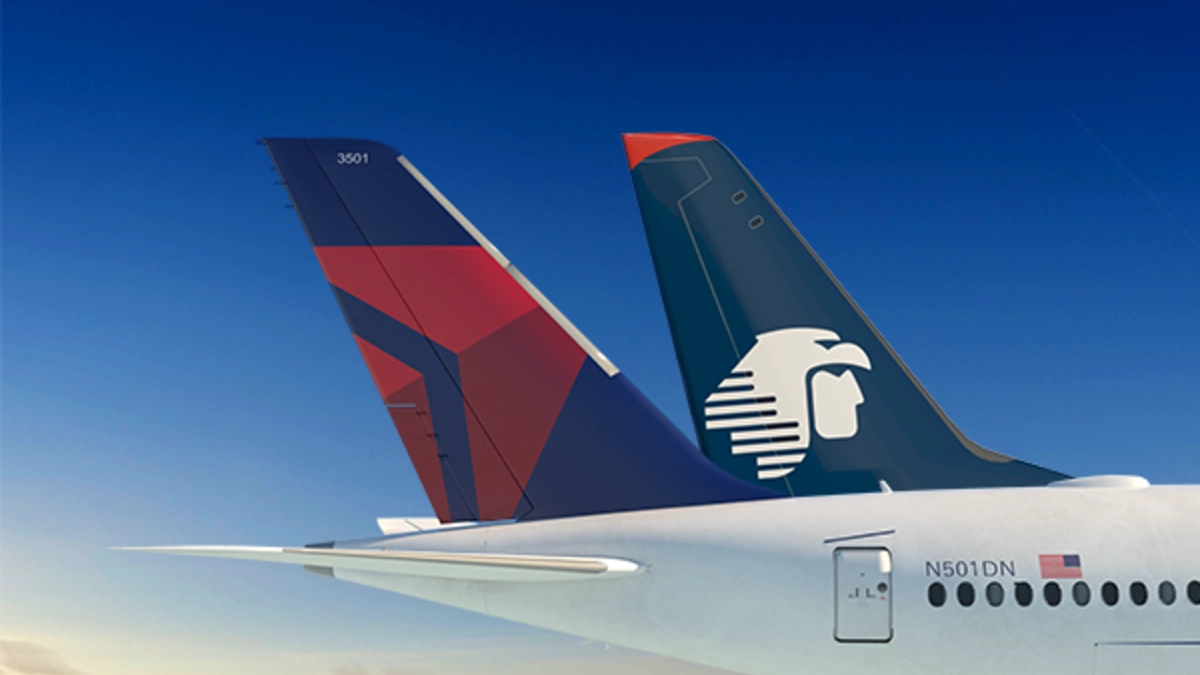 Afectación grave a usuarios si EU termina alianza entre Aeroméxico y Delta: Canaero