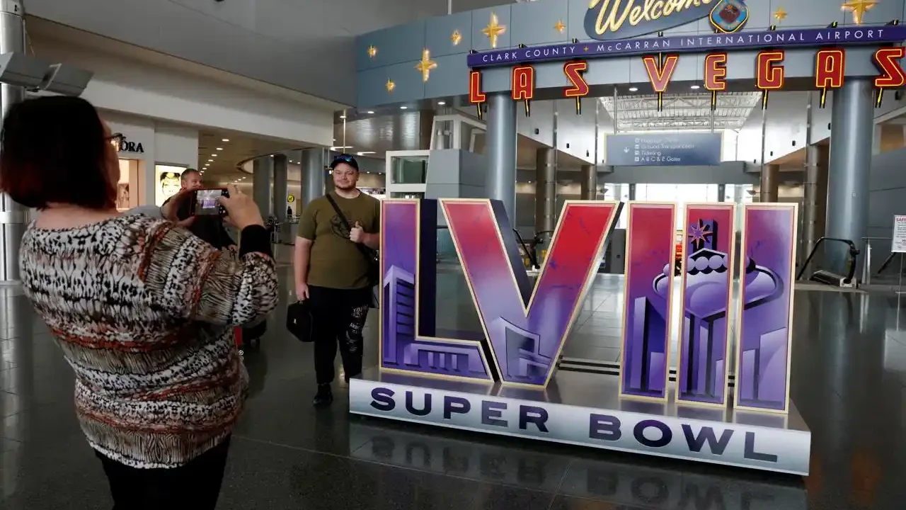 Precios de boletos para el Super Bowl LVII bajan en plataformas