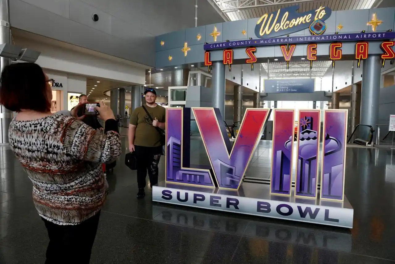 Precios de boletos para el Super Bowl LVII bajan en plataformas