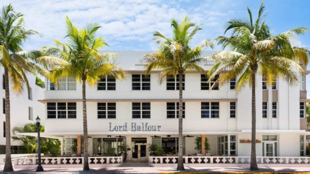The Balfour Hotel Miami