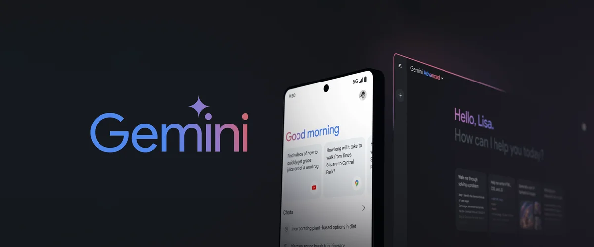 Google presenta Gemini 1.5, una IA que puede procesar textos, videos y audios